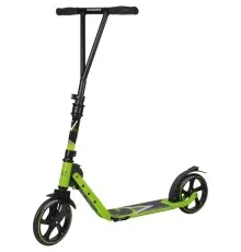 Самокат Hudora BigWheel Generation V 205 Lime (14113) (4005998852095)