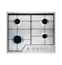 Варочна поверхня Electrolux KGS6424SX