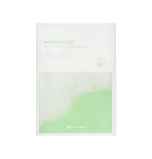 Маска для обличчя Mizon Pore Fresh Deep Cleansing Bubble Mask 25 г (8809663754198)