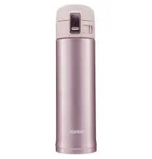Термокружка Zojirushi SM-KHE48PT 0.48 л Light Pink (1678.06.54)