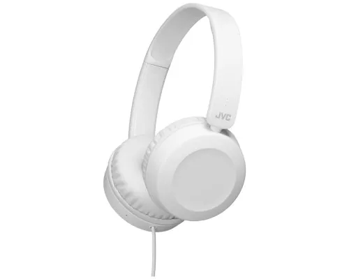 Навушники JVC HA-S31M White (HA-S31M-W-EX)