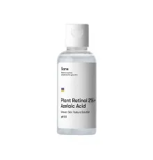 Тонік для обличчя Sane Plant Retinol 2% + Azelaic Acid З рослинним ретинолом 50 мл (4820266830557)