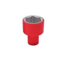 Головка торцева KING TONY 1/2" 20 мм VDE (4335VE20M)