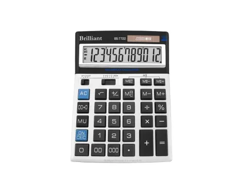 Калькулятор Brilliant BS-7722