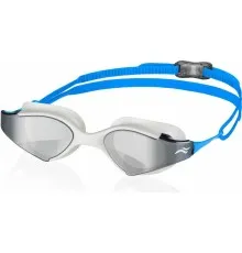 Окуляри для плавання Aqua Speed Blade Mirror 060-51 6139 білий, блакитний OSFM (5908217661395)