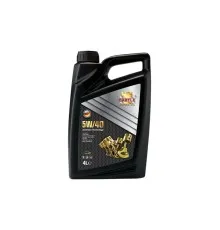 Моторна олива CASTLE MOTOR OILS 5W40 4л