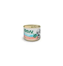 Консерви для собак OASY One Protein Formul Puppy & Junior Small/Mini з лососем 200 г (8053017344461)