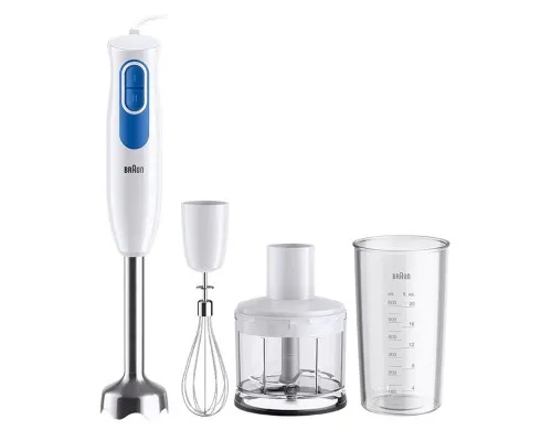 Блендер Braun MQ 20236 M WH