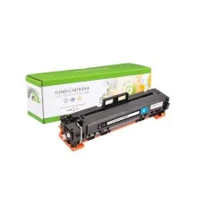 Картридж Static Control HP W2031X (415X) сyan (002-01-S2031X)