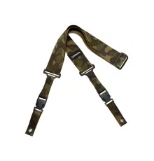 Ремінь для гітари DiMarzio Cordura ClipLock Camo (DD2200CM)