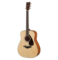 Гітара акустична Yamaha FG800M Natural