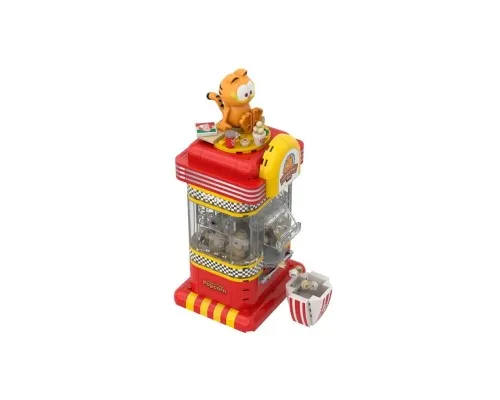 Конструктор Pantasy Garfield -Fantastic Machines - Машина для попкорна (86810)