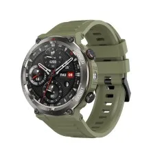 Смарт-годинник Blackview W50 Pro Green (6931548319368)