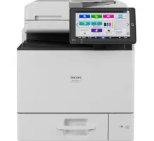 Багатофункціональний пристрій Ricoh IM C401F (423692)