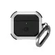 Чохол для навушників Armorstandart Panzer для Apple Airpods 4 White (ARM82553)