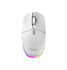 Мишка Genius Scorpion M8250 Wireless/Bluetooth White (31060001400)