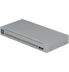 Комутатор мережевий Ubiquiti USW-PRO-MAX-16-POE