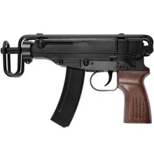 Страйкбольний пістолет ASG CZ Scorpion Vz61 (20116)