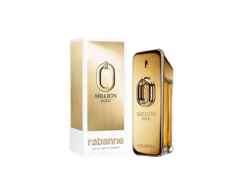 Парфумована вода Rabanne Million Gold 100 мл (3349668630349)