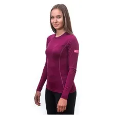 Термокофта Sensor Merino Active LS 12110027, SW11MA-lilla-S (SW11MA-lilla-S)