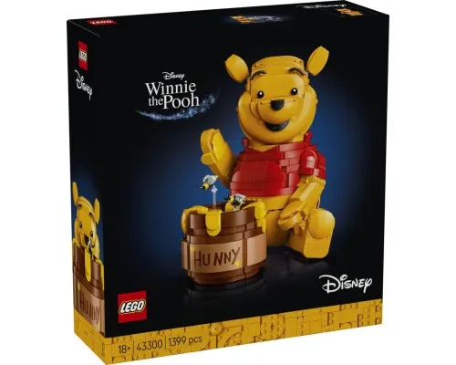 Конструктор LEGO Disney Вінні-Пух (43300)