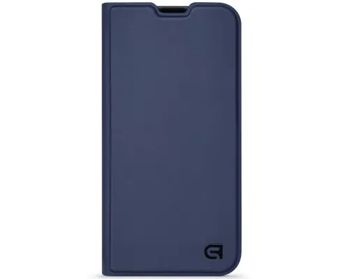 Чохол до мобільного телефона Armorstandart OneFold Case Xiaomi Redmi Note 15 4G Dark Blue (ARM89982)