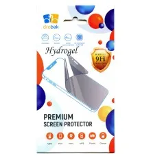 Плівка захисна Drobak hydrogel Xiaomi Redmi 15T (333394)