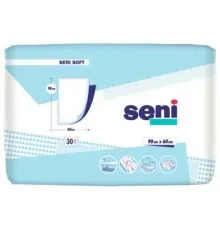 Пелюшки для малюків Seni Soft 90x60 см 30 шт (5900516691295)
