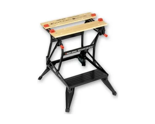 Верстак Black&Decker верстак-тиски WM536 (WM536)
