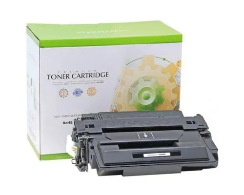 Картридж Static Control HP LJ CE255X 12.5k (002-01-SE255X/002-01-VE255X)