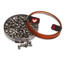 Пульки Gamo PBA Platinum 75шт кал.5,5 (63226551)