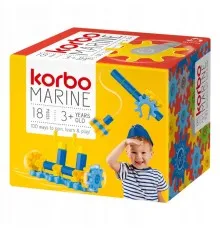 Конструктор Korbo Marine 18 деталей (65905)