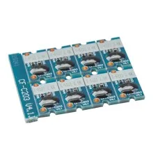 Чип для картриджа Xerox Ph6121 MFP 2.5K CMYK AHK (3206347)