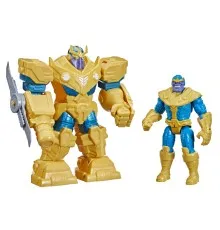 Фігурка для геймерів Hasbro Avengers Mech strike Танос (F0264)