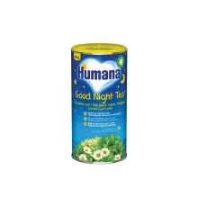 Дитячий чай Humana Солодкі сни 200 г (4031244731012)