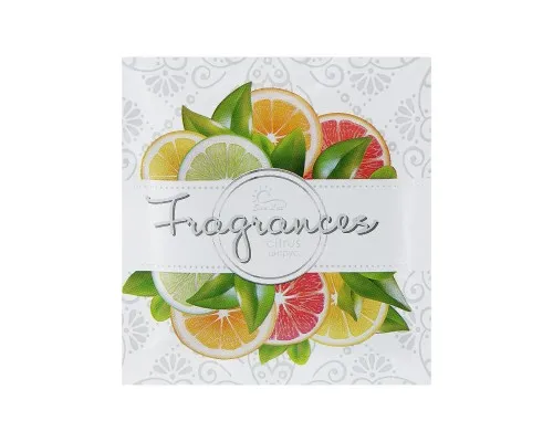 Ароматичне саше Sun Lux Fragrances Цитрус (4820194880457)
