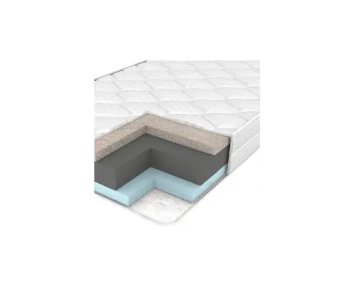 Матрац Верес Sisal Coal Memory Ultra 190 х 80 х 14 см (52.44.03)