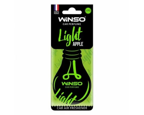Ароматизатор для автомобіля WINSO Light Apple (532920)