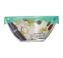 Харчовий контейнер Luminarc Keep'n Box Moss Green Салатник 17 см/1.1 л (P3672)