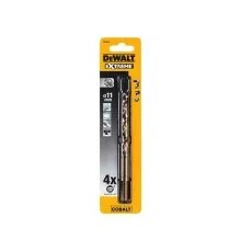 Свердло DeWALT по металу EXTREME INDUSTRIAL COBALT HSS-CO, 11 х 142 х 91 мм (DT4915)