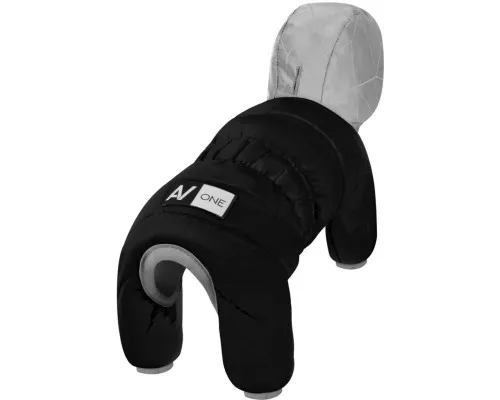 Комбінезон для тварин Collar AiryVest One S 30 чорний (24141)