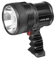Ліхтар Mactronic X-Pistol GEN2 (1500 Lm) Focus USB Rechargeable (PSL0022)