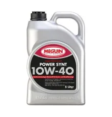 Моторна олива Meguin POWER SYNT SAE 10W-40 5л (4800)