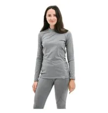 Термофутболка Turbat Yeti Top Wmn cloudburst grey XL (012.002.0712)
