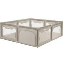 Дитячий манеж Lionelo Willow XL Beige Sand (LO-WILLOW XL BEIGE SAND)
