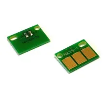 Чип для картриджа Minolta TN328/330 CMYK 28К, bizhub C250/C300/C360 AHK (70264644)