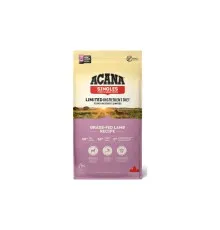 Сухий корм для собак ACANA Grass-Fed Lamb 2 кг (0064992570200)