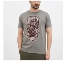 Футболка Sol's Imperial Cossack with hawk світло-арміський XL (11500330/396XL)