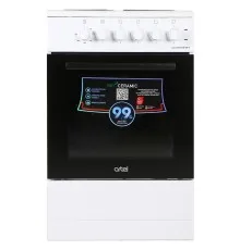 Плита Artel Comarella 50 00-E white