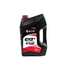 Антифриз AXXIS ECO -80C RED G12+ 10кг (AX-P999-G12R ECO10л)